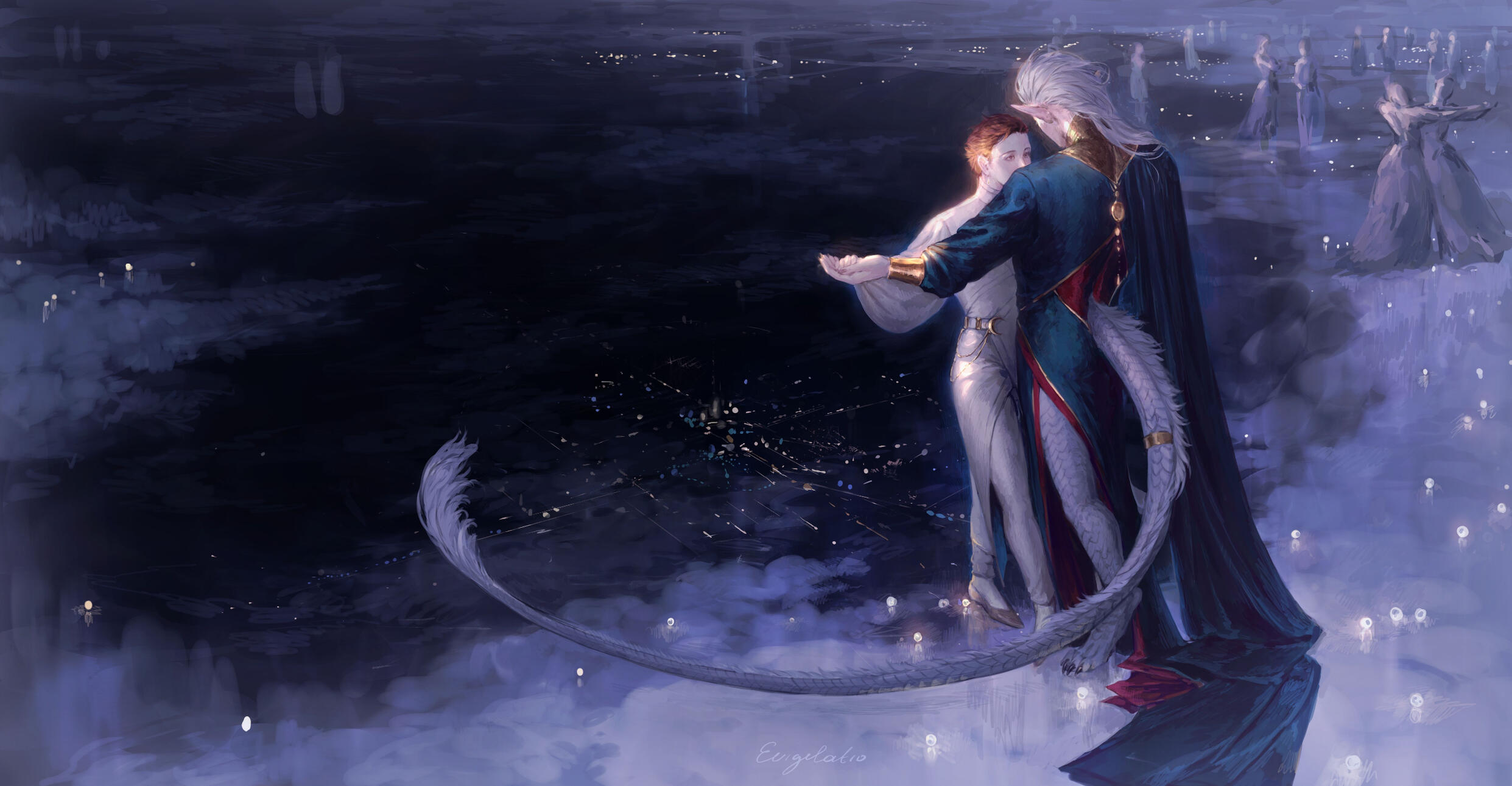 Average background (rooms, landscapes, architecture) - 100+ USD